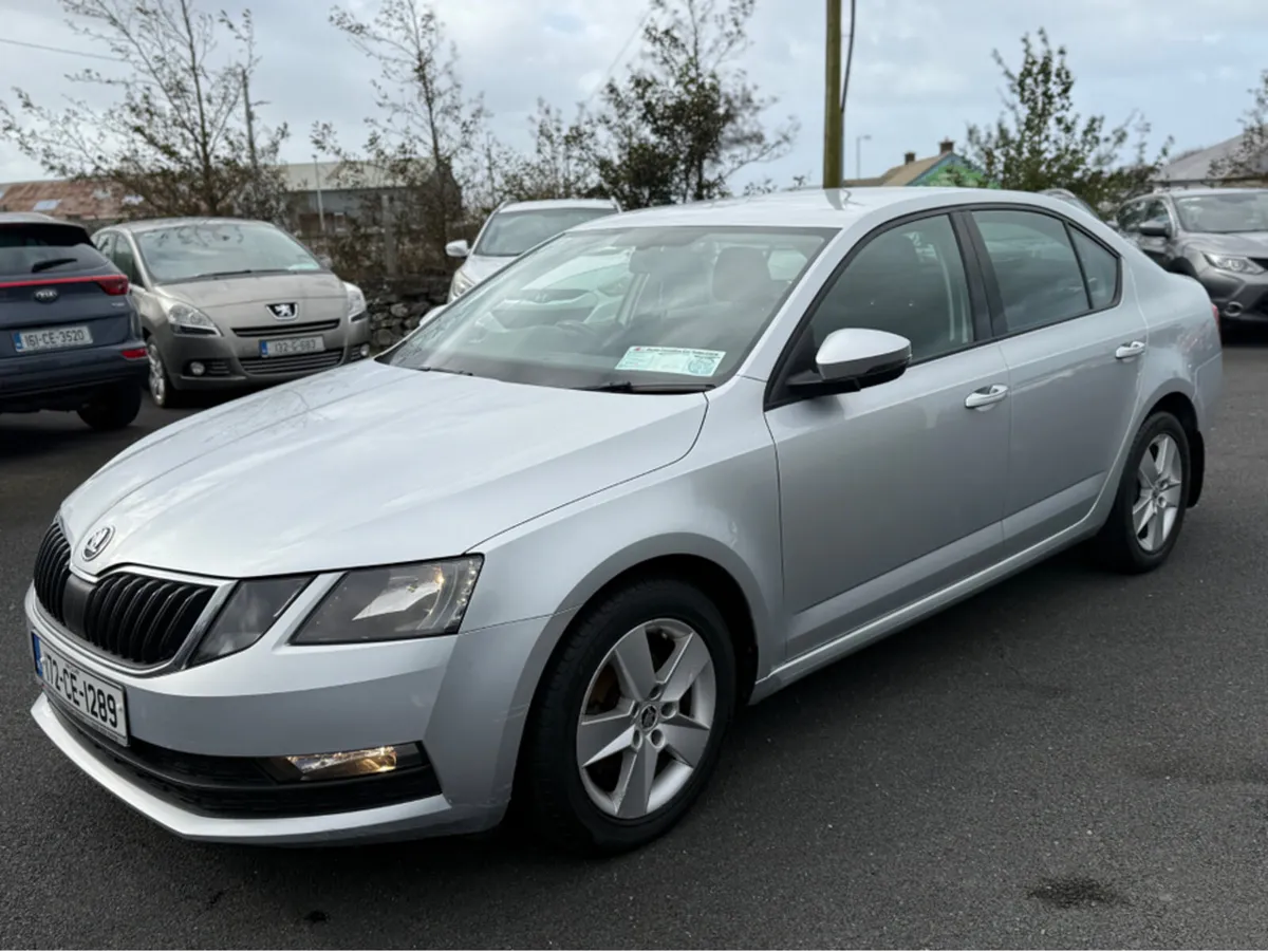 Skoda Octavia 1.6 SE TDI 115PS 5DR A AUTO - Image 3
