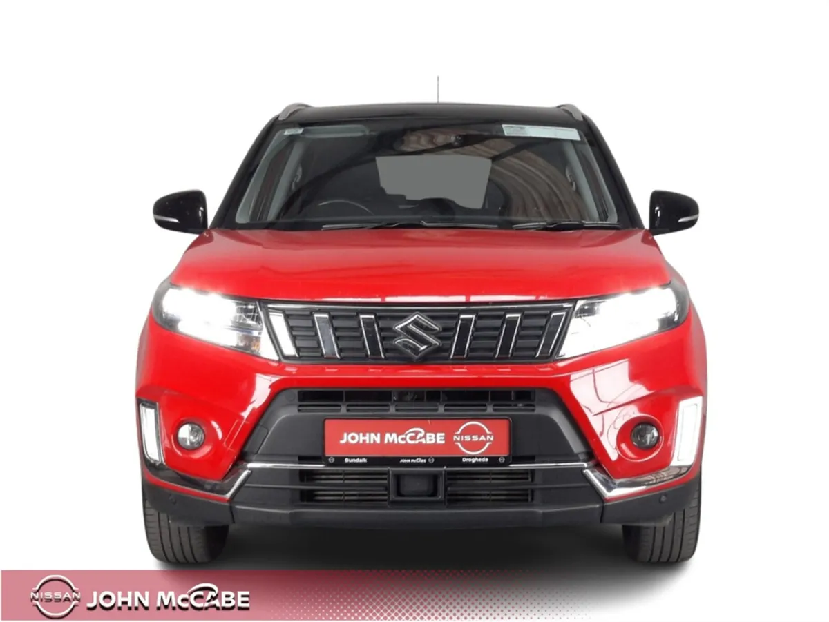 Suzuki Vitara 1.4 BOOSTERJET HYBRID SZ5 MANUAL *RE - Image 4
