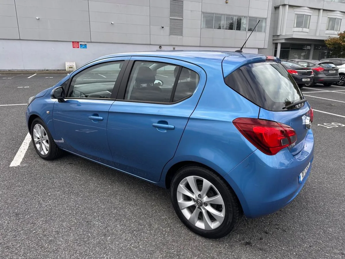 Opel Corsa 1.4 PETROL, ONLY 32K KM, NEW NCT, FULL - Image 4