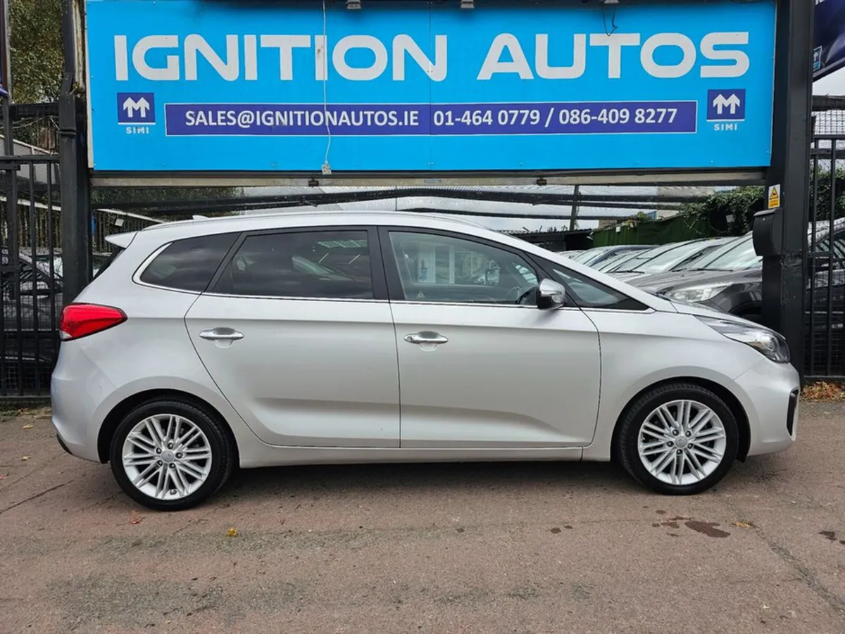 Kia Carens 1.7 CRDI, 7 SEATS, NEW NCT, NEW CLUTCH, - Image 2