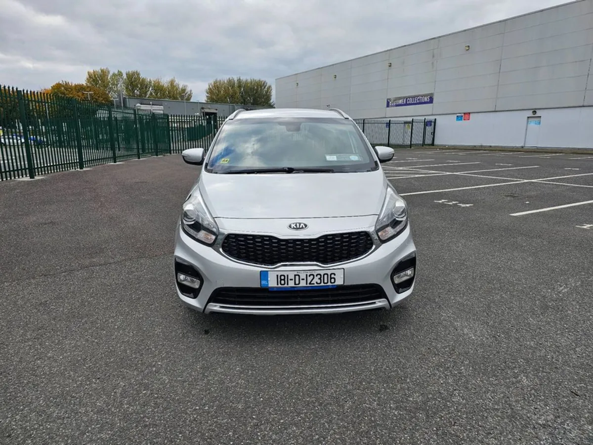 Kia Carens 1.7 CRDI, 7 SEATS, NEW NCT, NEW CLUTCH, - Image 3