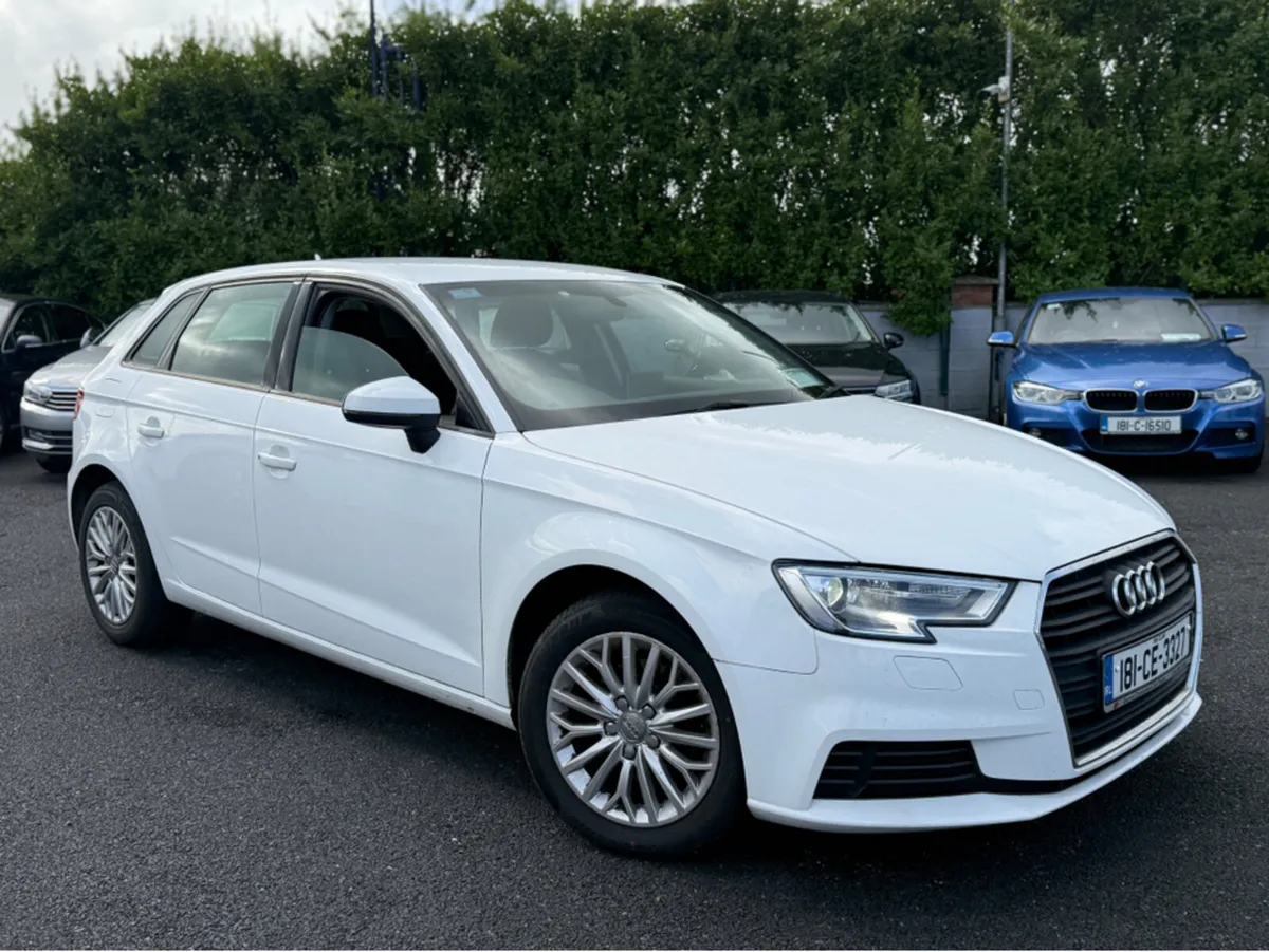 Audi A3 1.6 TDI SE TECHNIK 116PS 5DR - Image 1