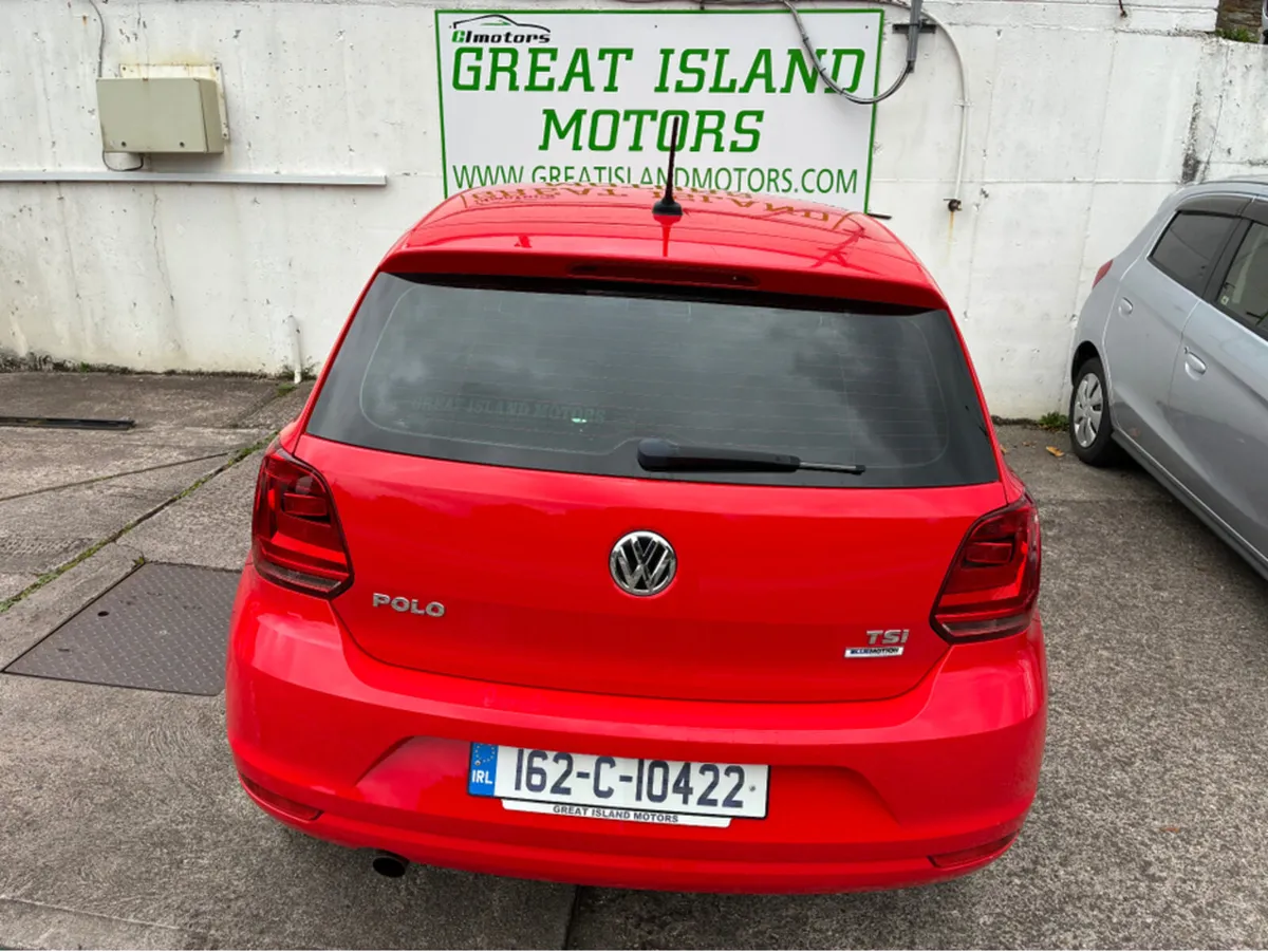 Volkswagen Polo 1.2 petrol automatic - Image 3