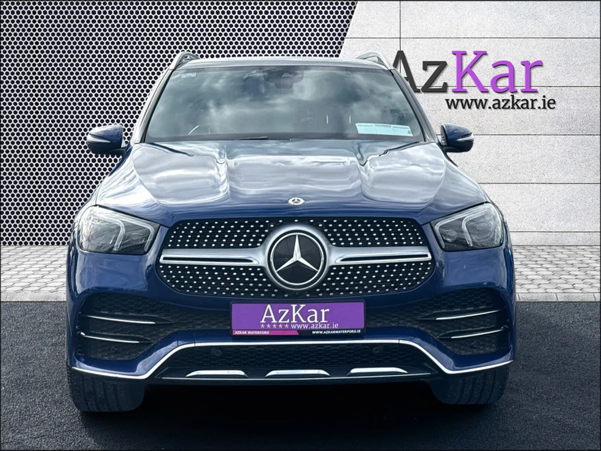 Mercedes-Benz GLE 2020 350 AMG LINE PREMIUM 2.0D 3 - Image 2
