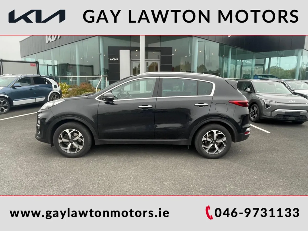 Kia Sportage K3 MHEV 5DR (ONLY 40 MINS FROM DUBLIN - Image 1