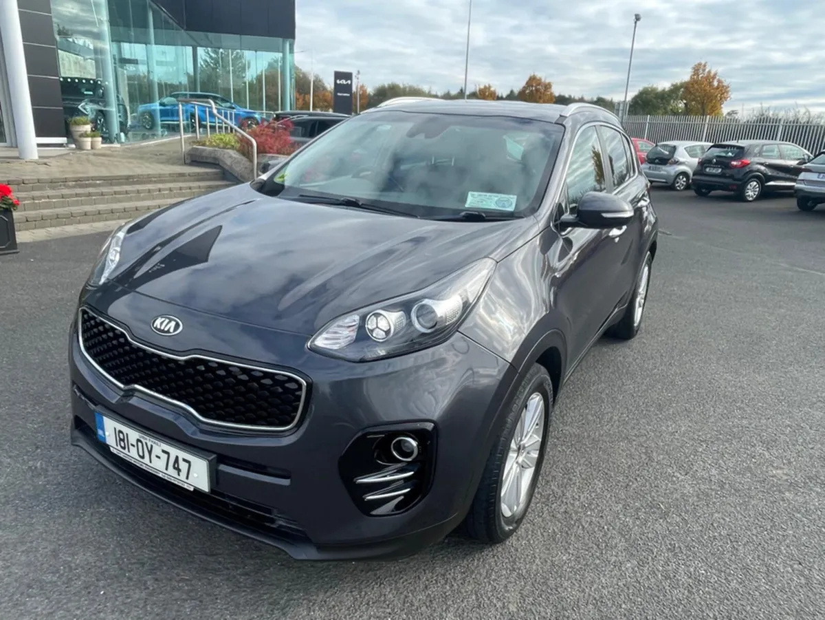 Kia Sportage PLATINUM SAM 5DR (ONLY 40 MINS FROM D - Image 2