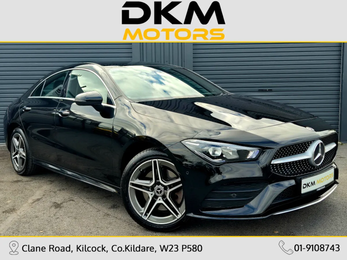 Mercedes-Benz CLA 250 E AMG AUTO - Image 1
