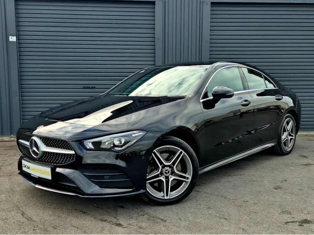 Mercedes-Benz CLA 250 E AMG AUTO - Image 3
