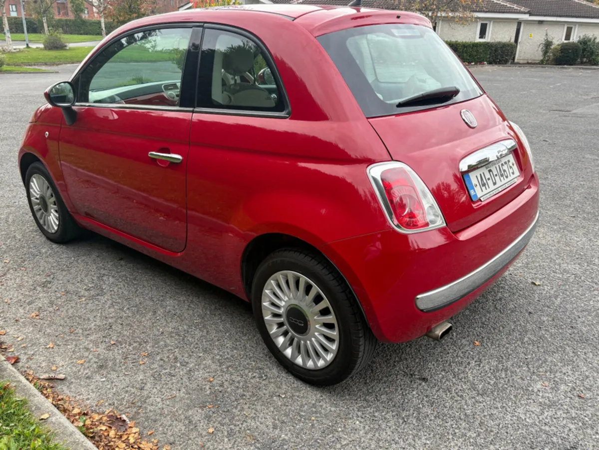 Fiat 500 1.2 LOUNGE E6 2DR - Image 3