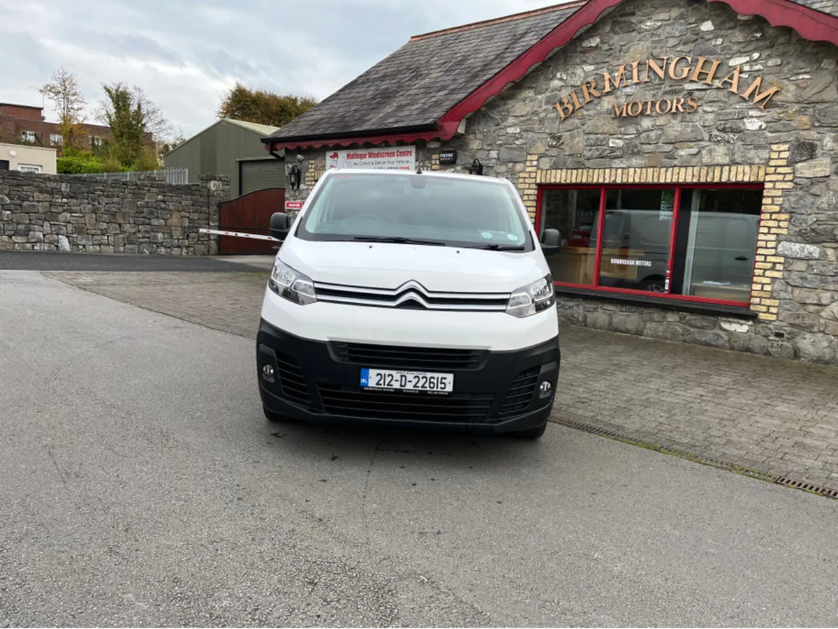 Citroen Dispatch ENTERPRISE 1.5 BLUEHDI 100 4DF 4D - Image 1