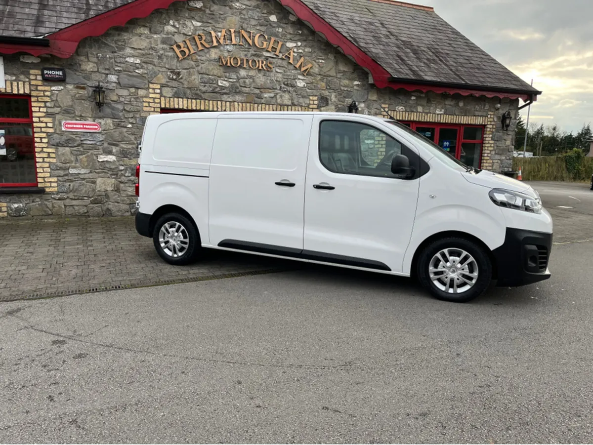 Citroen Dispatch ENTERPRISE 1.5 BLUEHDI 100 4DF 4D - Image 2