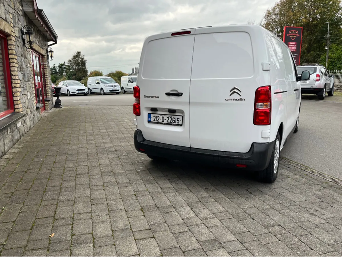 Citroen Dispatch ENTERPRISE 1.5 BLUEHDI 100 4DF 4D - Image 4