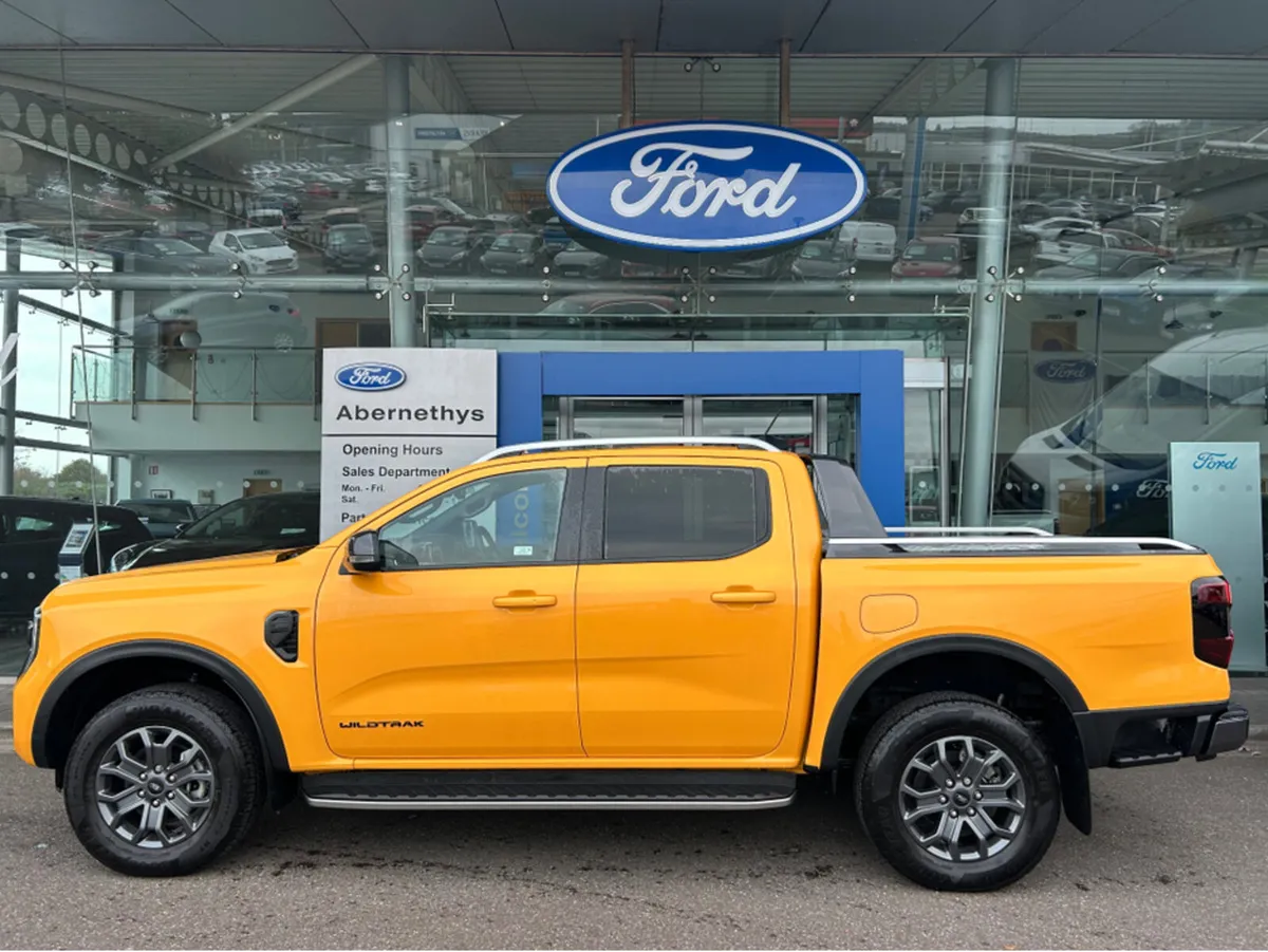 Ford Ranger D/CAB WILDTRAK - 2.0TD2 - Image 1