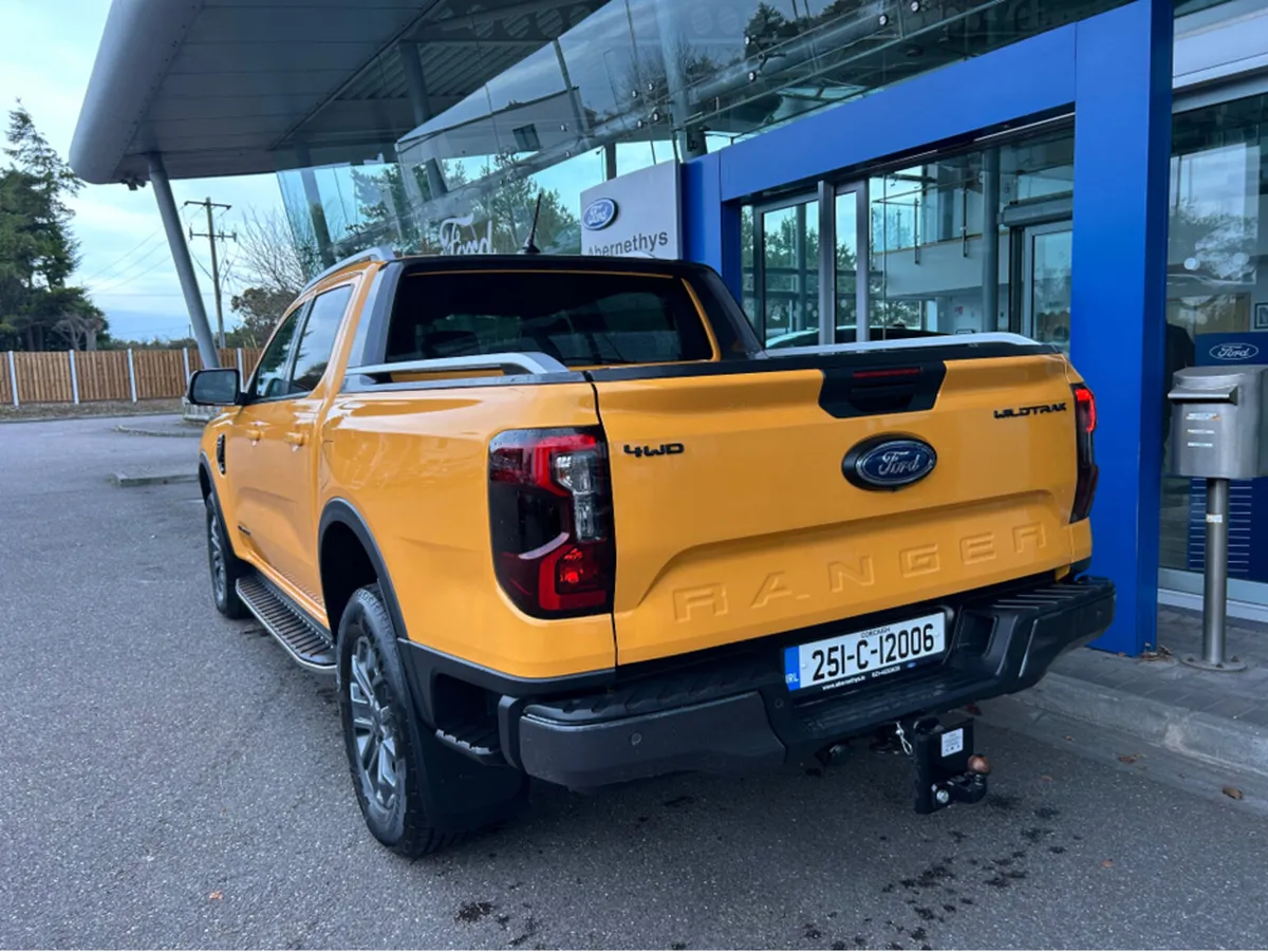 Ford Ranger D/CAB WILDTRAK - 2.0TD2 - Image 2