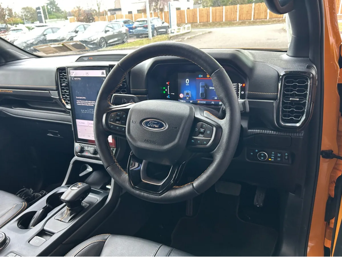 Ford Ranger D/CAB WILDTRAK - 2.0TD2 - Image 3