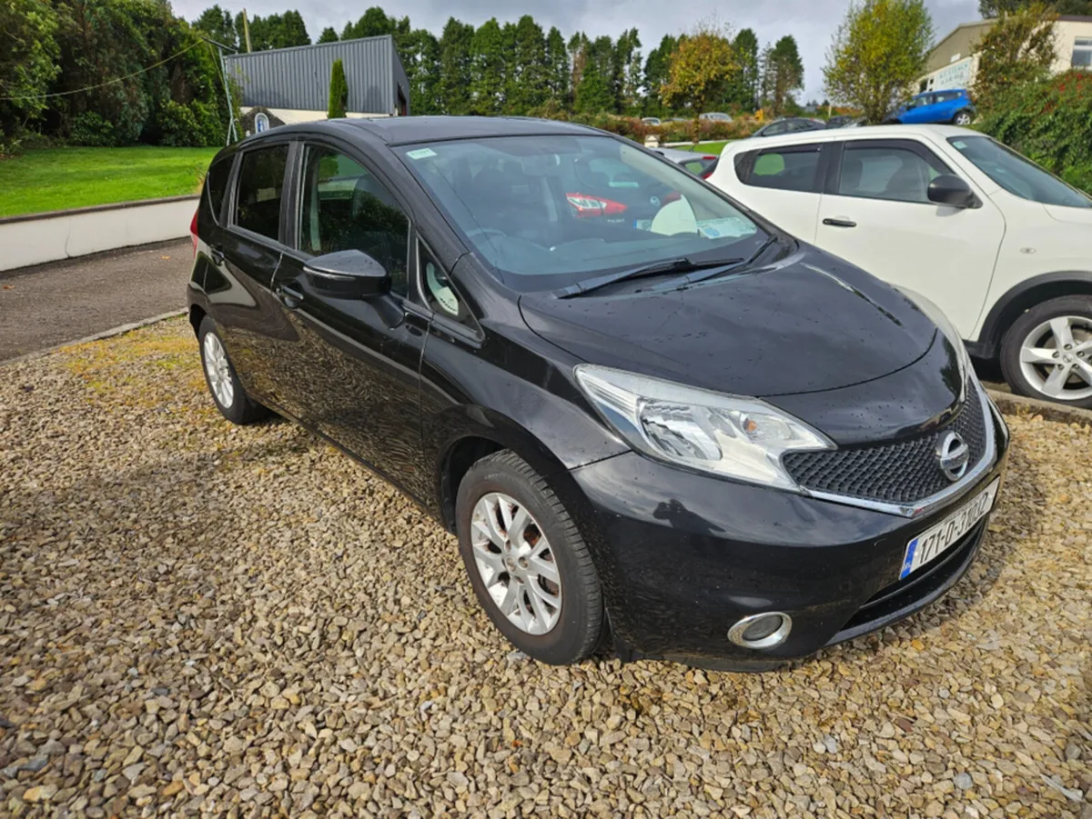 Nissan Note 1.2 SV E6 4DR PET - Image 2