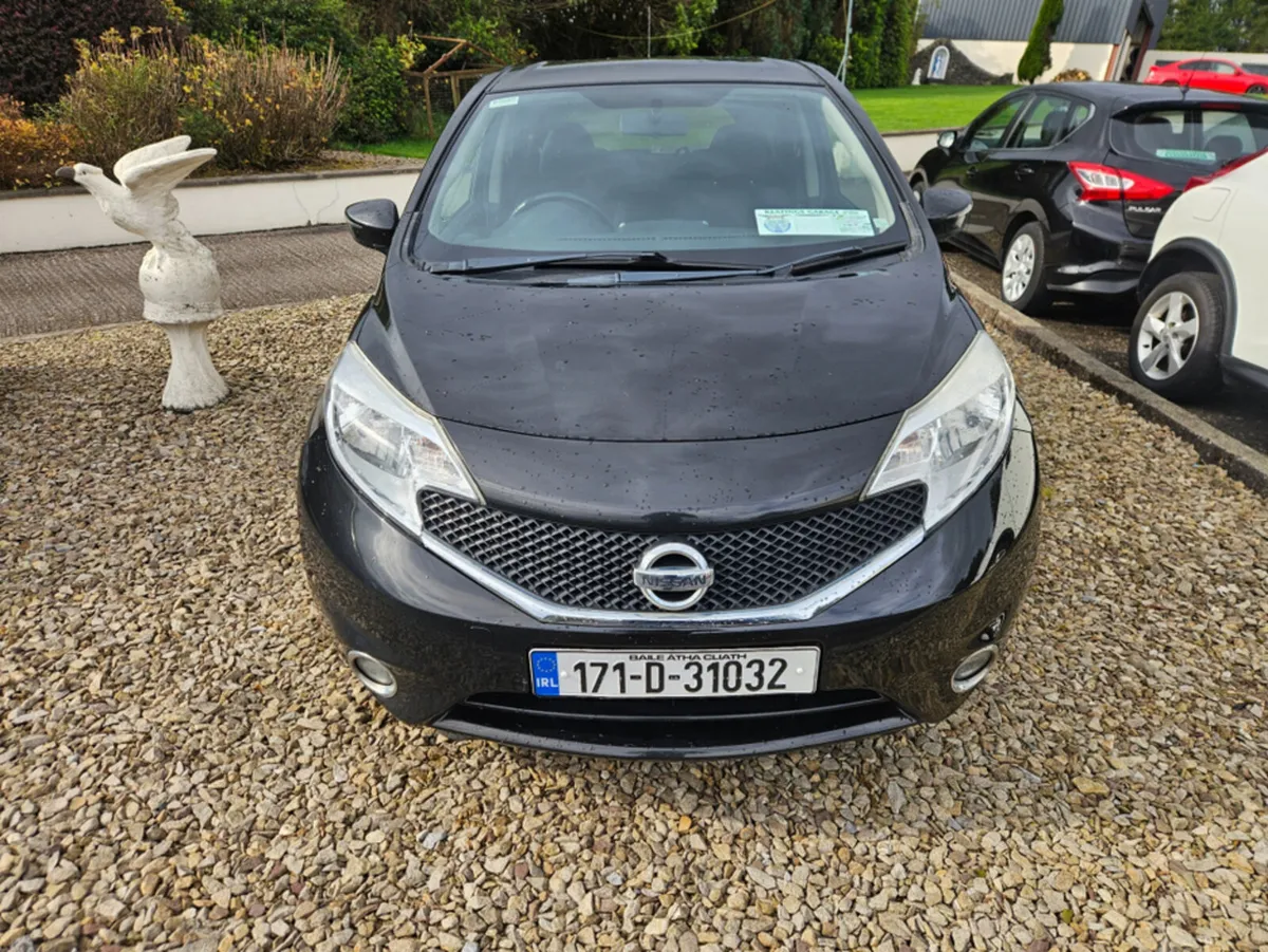 Nissan Note 1.2 SV E6 4DR PET - Image 3