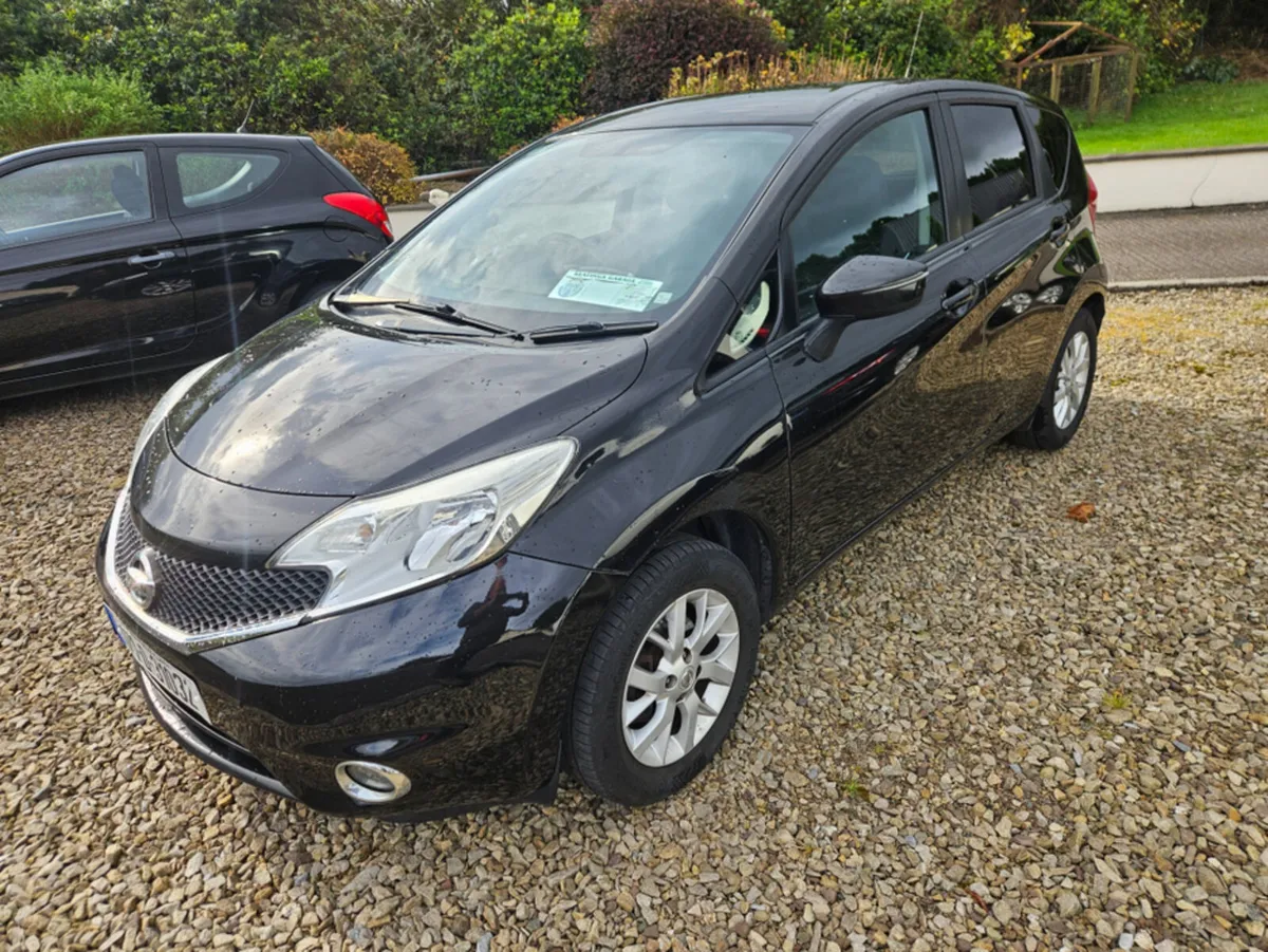 Nissan Note 1.2 SV E6 4DR PET - Image 4