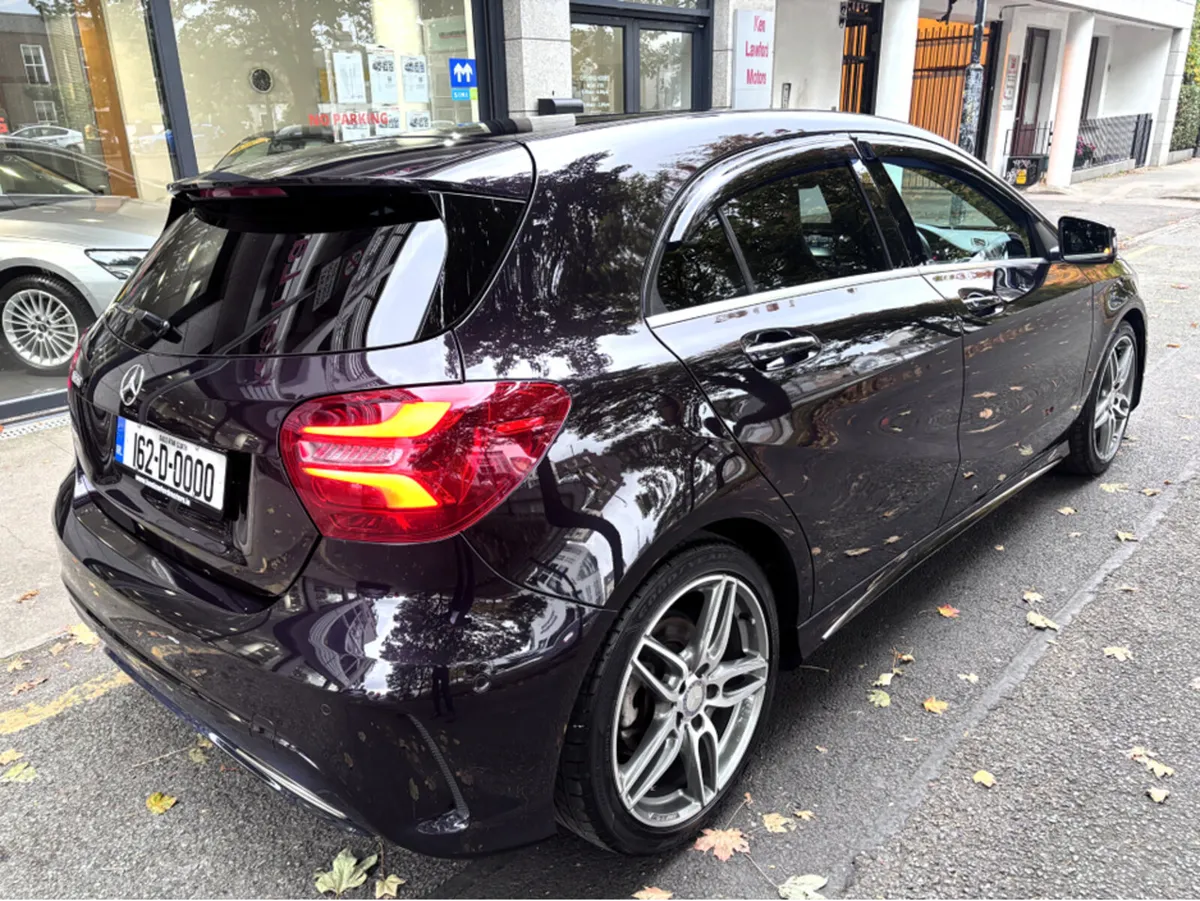 Mercedes-Benz A-Class 1.6 AUTO AMG SPORT - Image 2