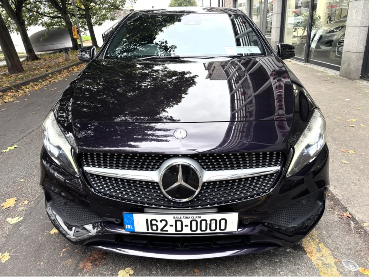 Mercedes-Benz A-Class 1.6 AUTO AMG SPORT - Image 3