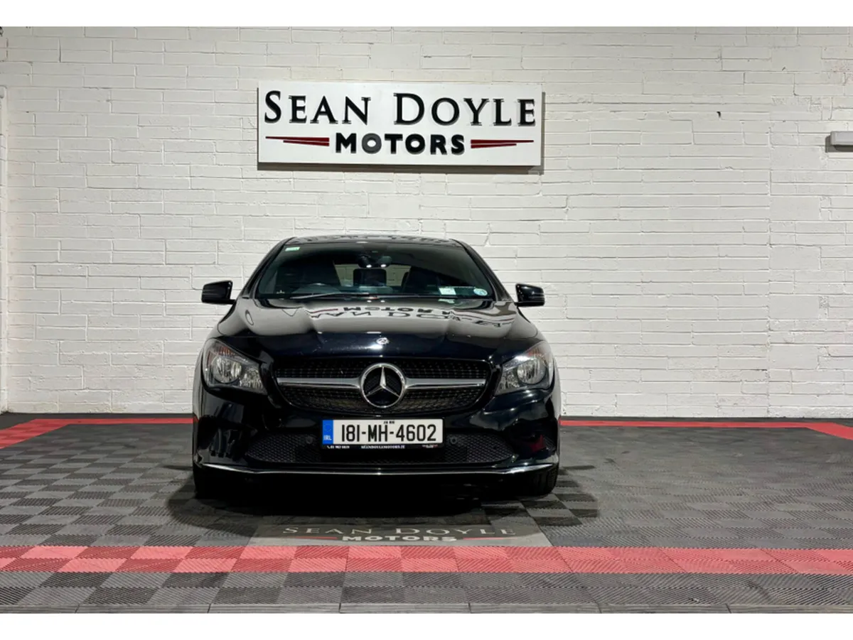 Mercedes-Benz CLA 200 D SPORT SALOON 2.1 Diesel 4D - Image 3