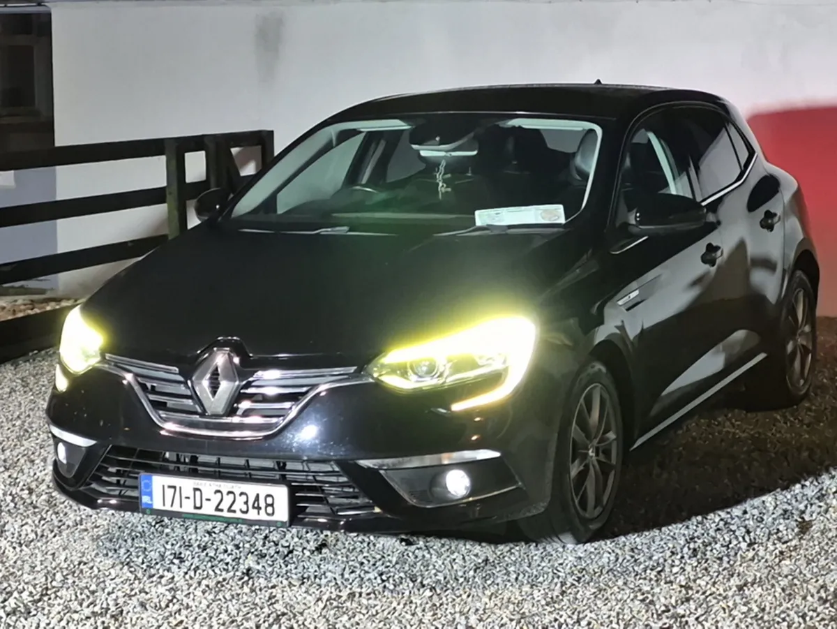 Renault Megane Dynamique Nav Model Hatchback 1.5 D - Image 3