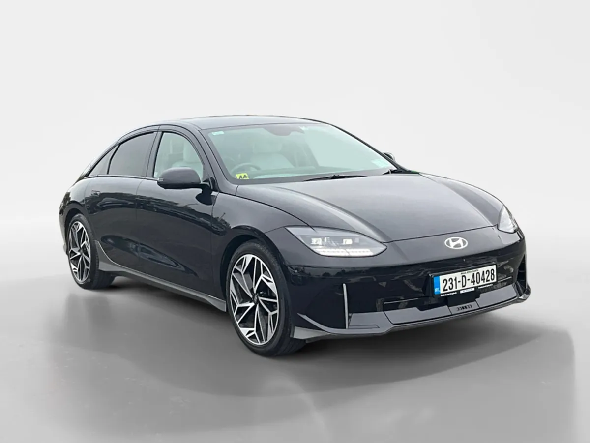 Hyundai IONIQ ELEGANCE 77KW 5DR AUTO - Image 1