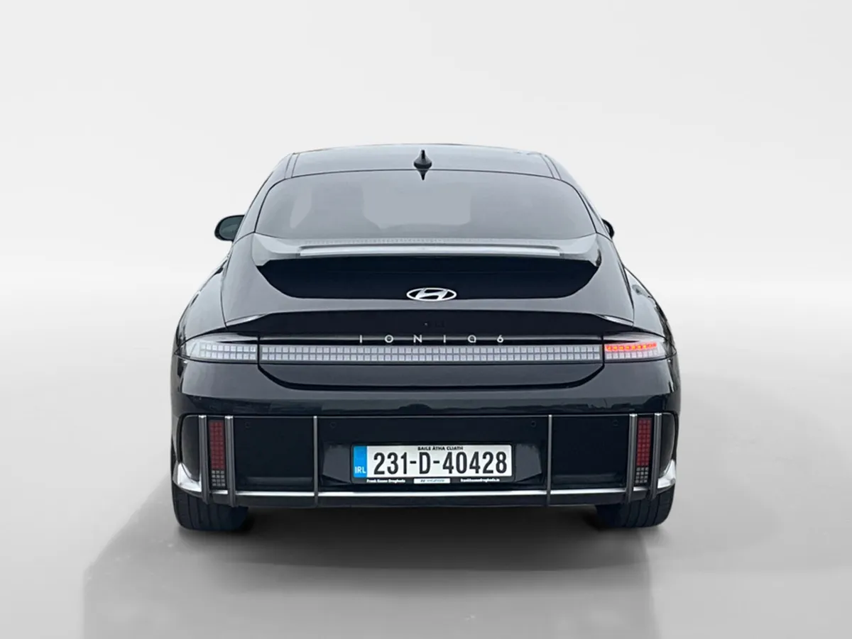 Hyundai IONIQ ELEGANCE 77KW 5DR AUTO - Image 4