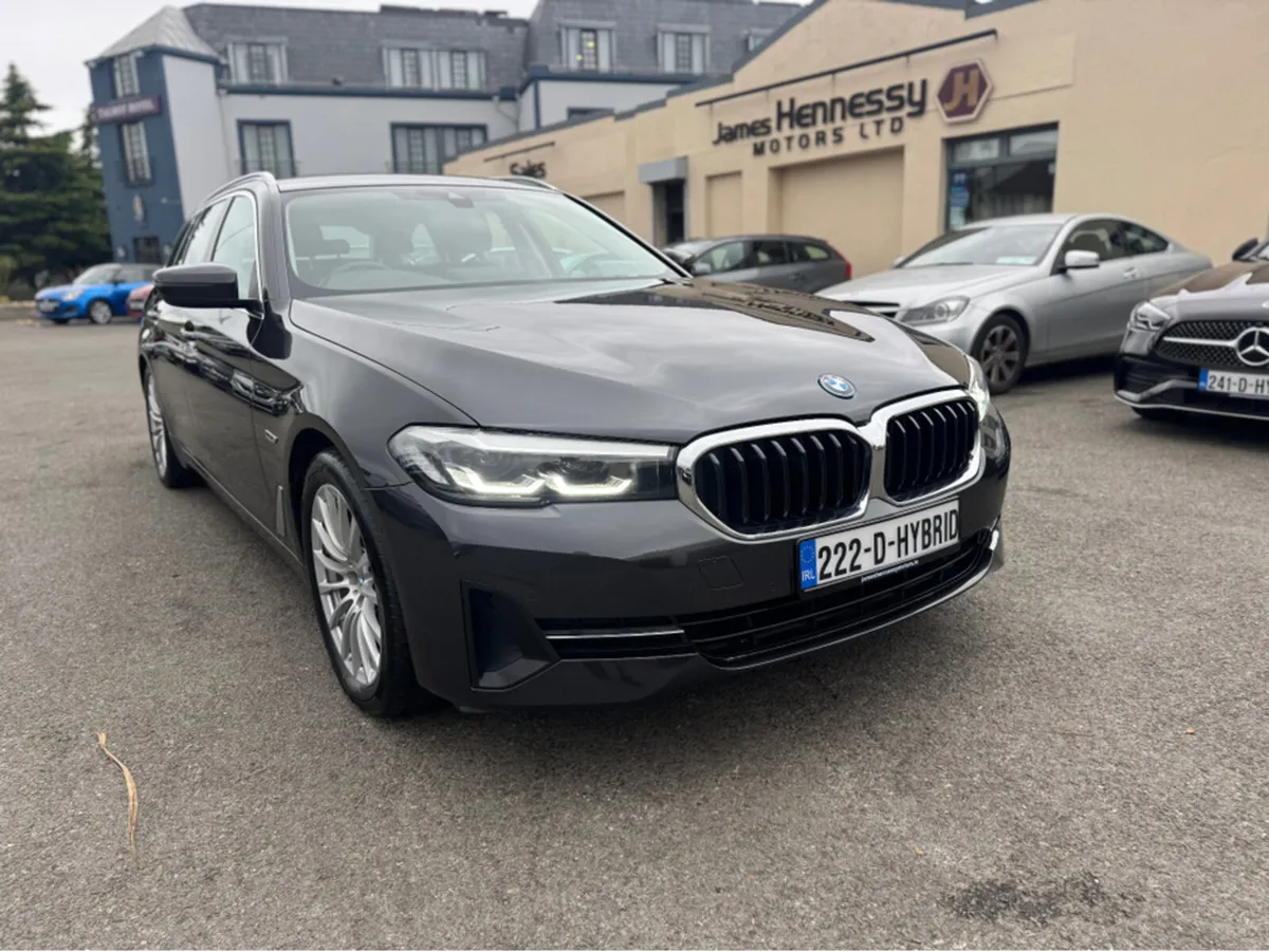 BMW 5-Series 530e SE AUTO TOURING - Image 1
