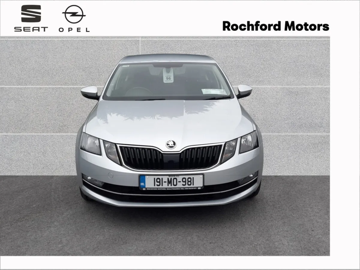 Skoda Octavia STYLE 1.0 TSI 115HP 4DR - Image 2