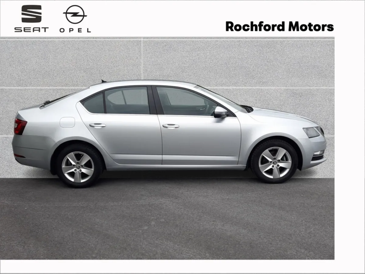 Skoda Octavia STYLE 1.0 TSI 115HP 4DR - Image 3