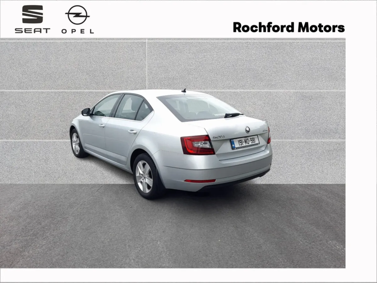 Skoda Octavia STYLE 1.0 TSI 115HP 4DR - Image 4