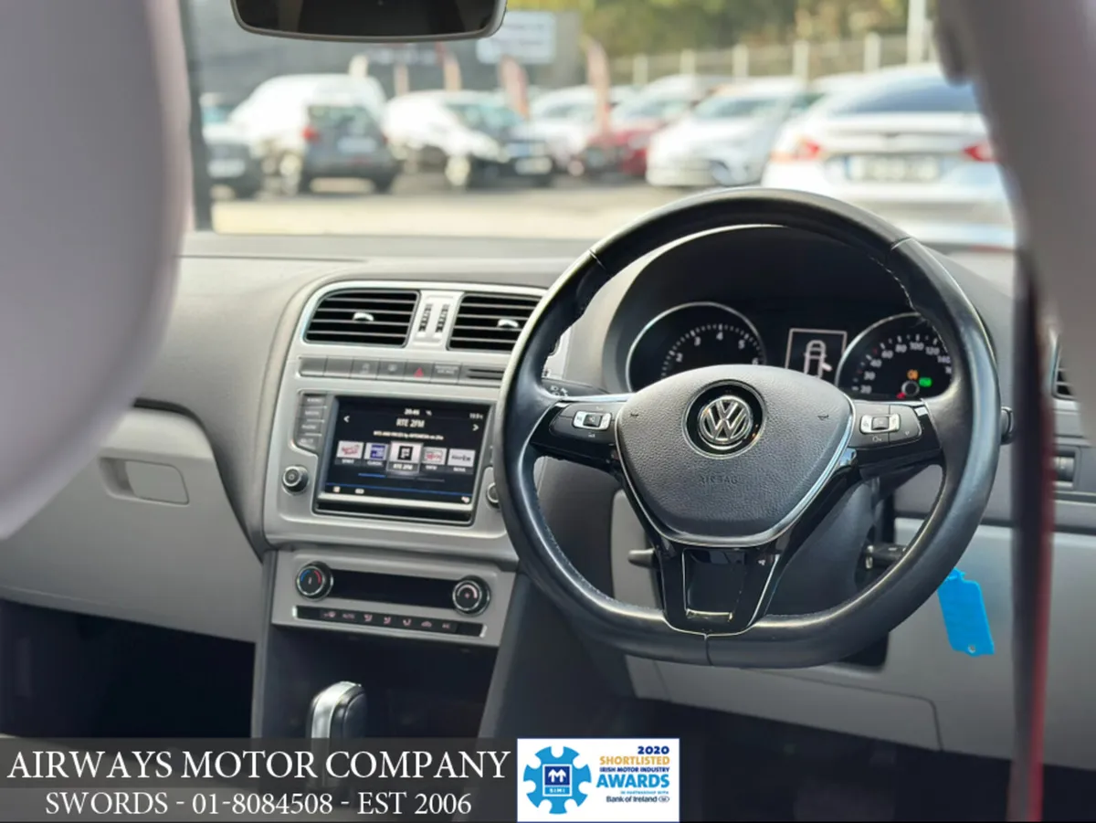 Volkswagen Polo BEATS EDITION 1.2 TSI DSG - Image 4