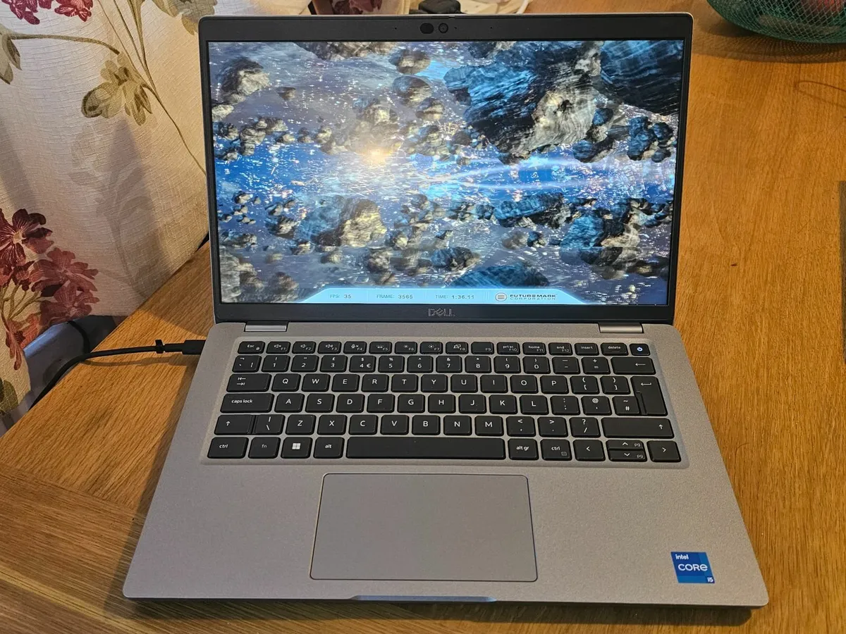 Dell Latitude 5430 i5(12gen) 16gb 256gb Fhd - Image 1