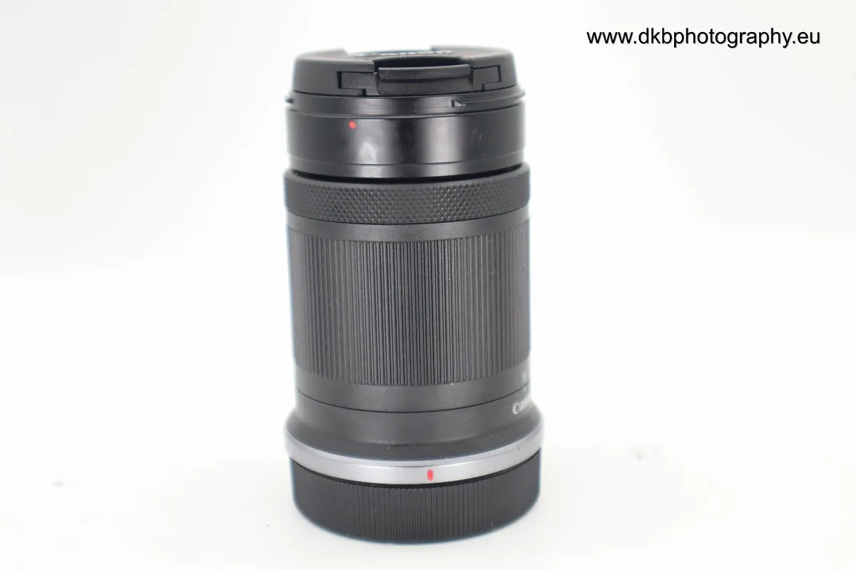 CANON RF-S 55-210mm IS STM LENS #564 - Image 2