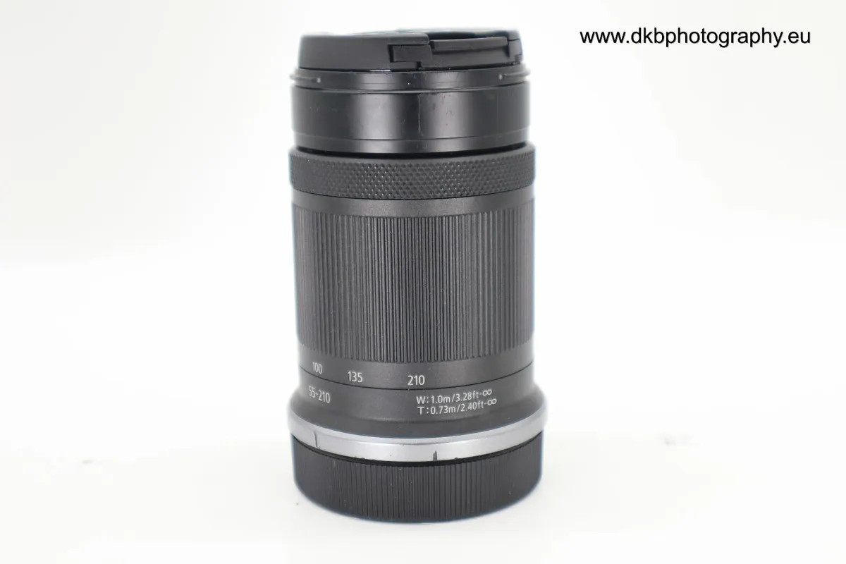 CANON RF-S 55-210mm IS STM LENS #564 - Image 4