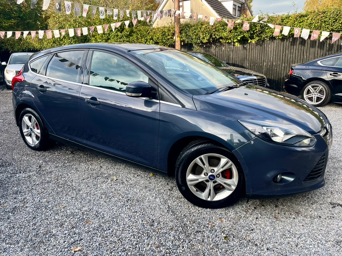 132 Ford Focus 1.0 Ecoboost (WARRANTY/NCT) - Image 3
