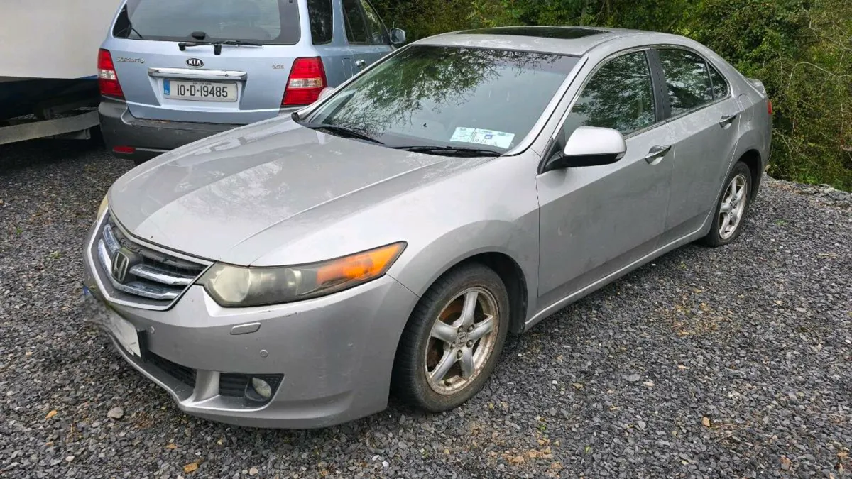 Honda Accord Breaking - Image 1
