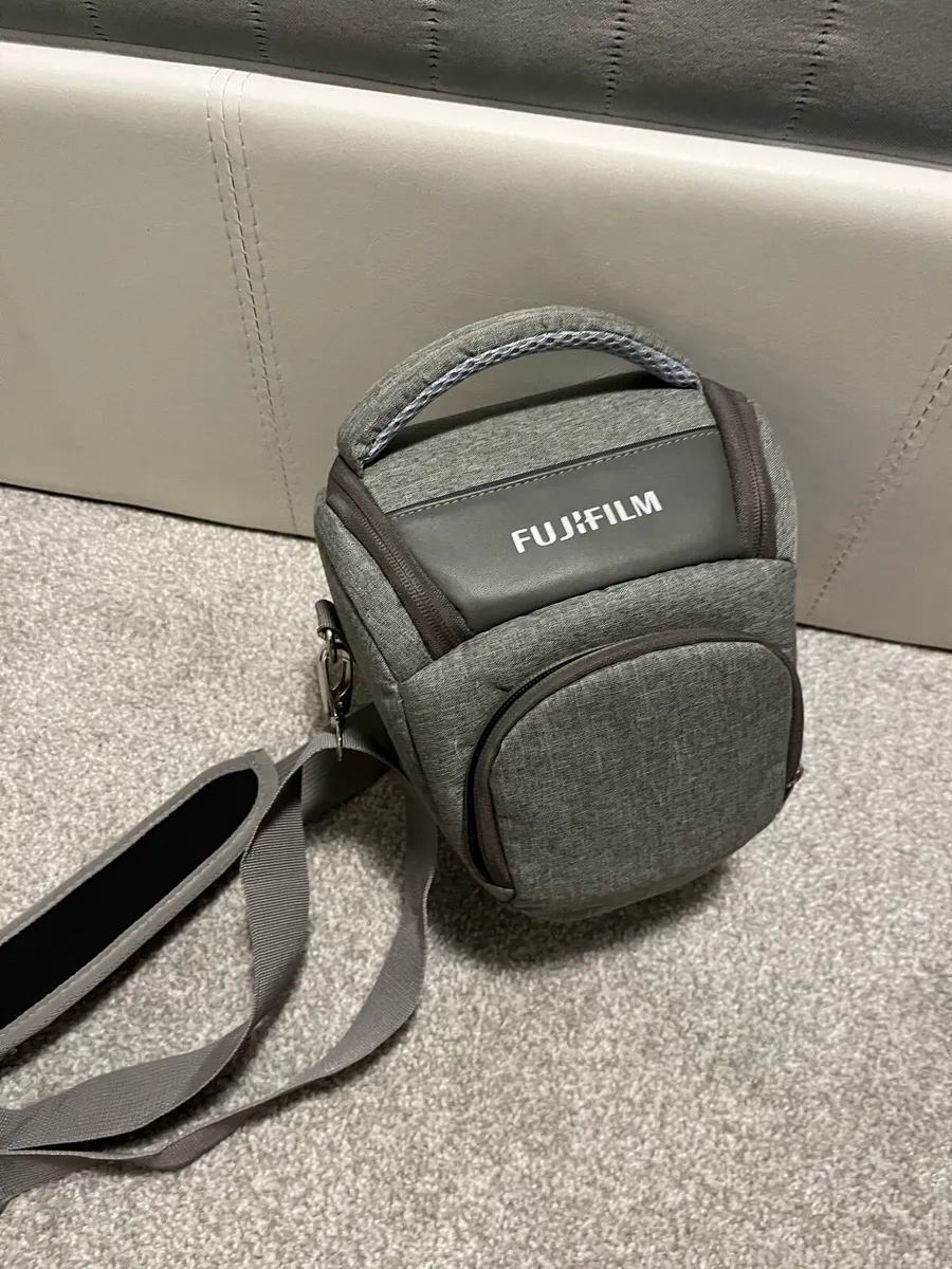 Fujifilm camera bag - Image 1
