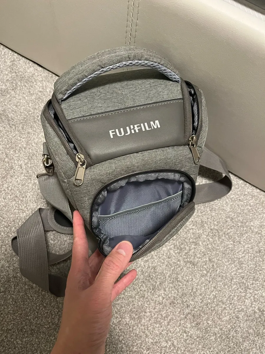 Fujifilm camera bag - Image 2