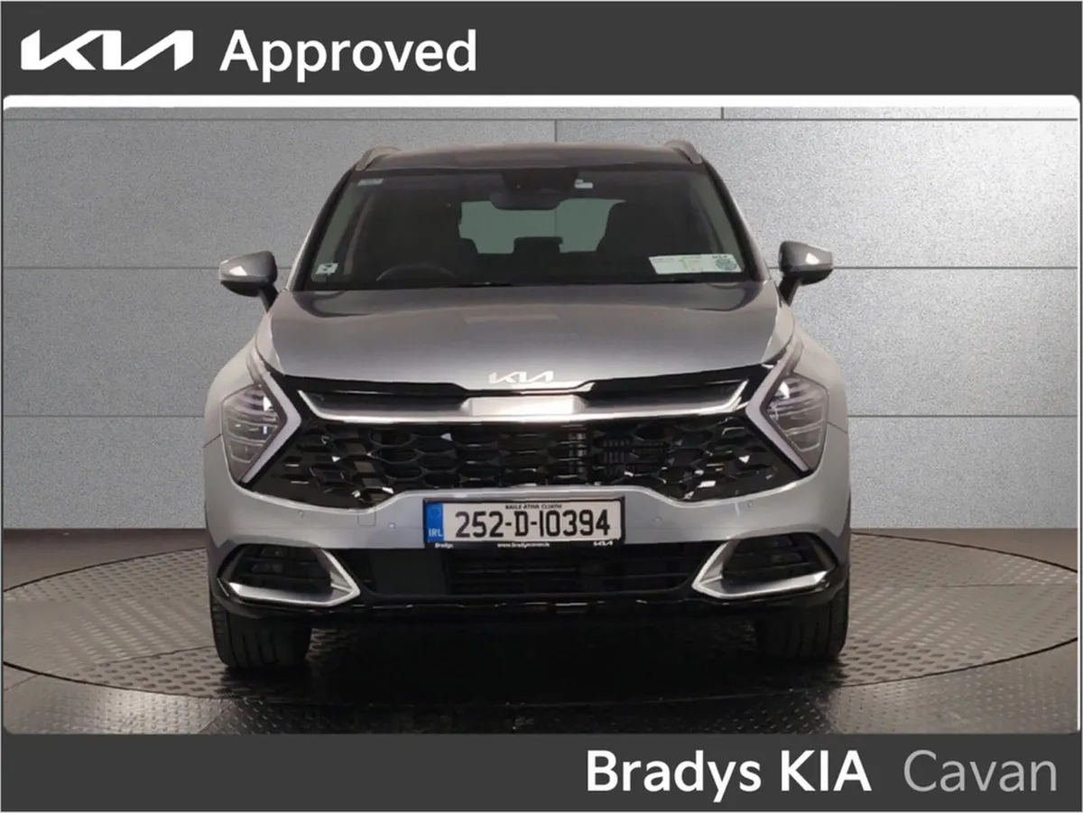 Kia Sportage PHEV SEM SPECIAL EDITION - Image 4
