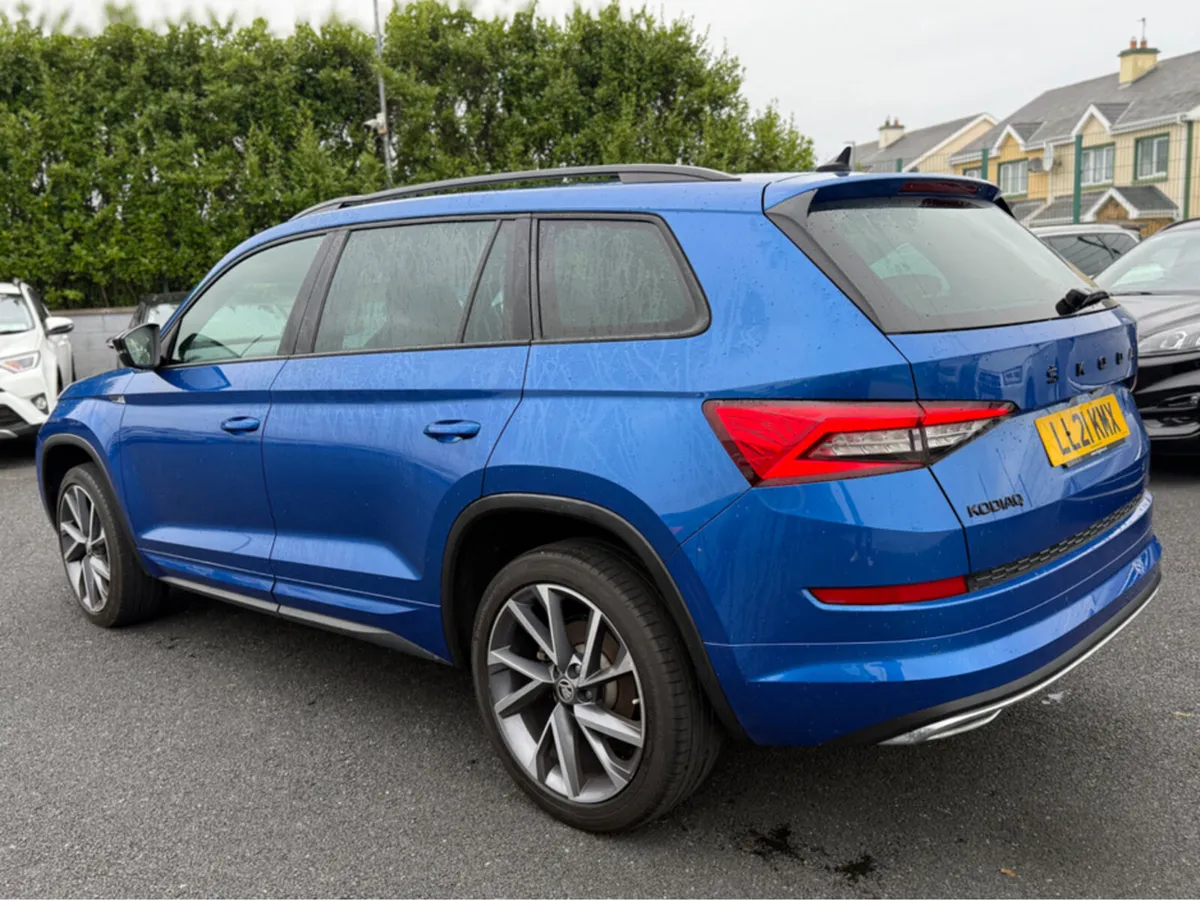 Skoda Kodiaq SPORTLINE TDI SCR 4 - Image 3
