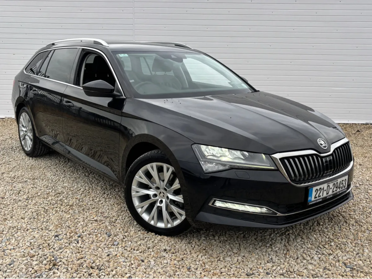 Skoda Superb COMBI STYLE 2.0 TDI 150HP 5DR - Image 1