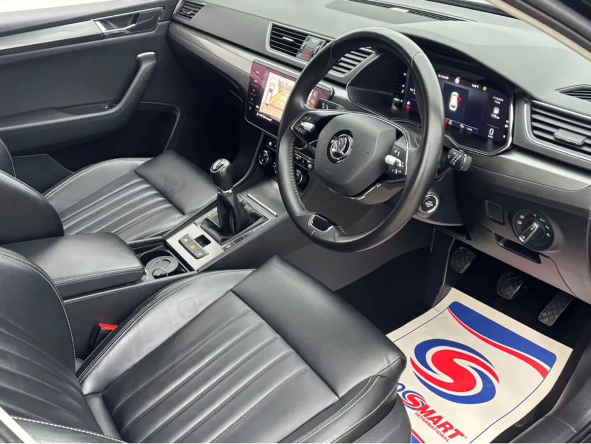Skoda Superb COMBI STYLE 2.0 TDI 150HP 5DR - Image 2