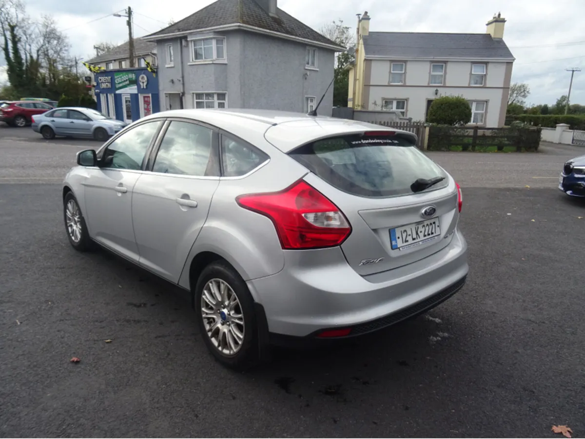 Ford Focus 1.6 TDCI  TITANIUM NCT 12/26 - Image 4