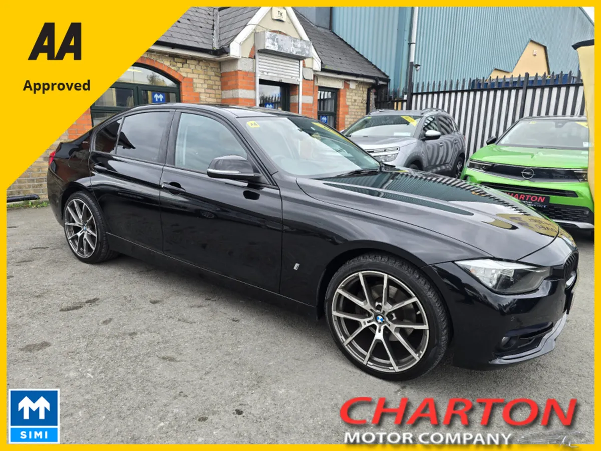 BMW 3-Series F30 E SPORT 4DR AUTO - Image 1