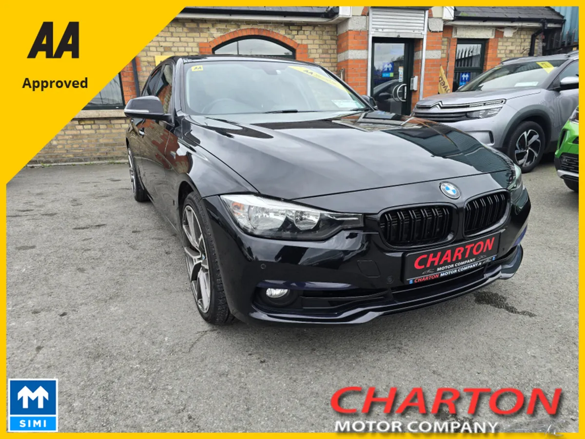 BMW 3-Series F30 E SPORT 4DR AUTO - Image 3