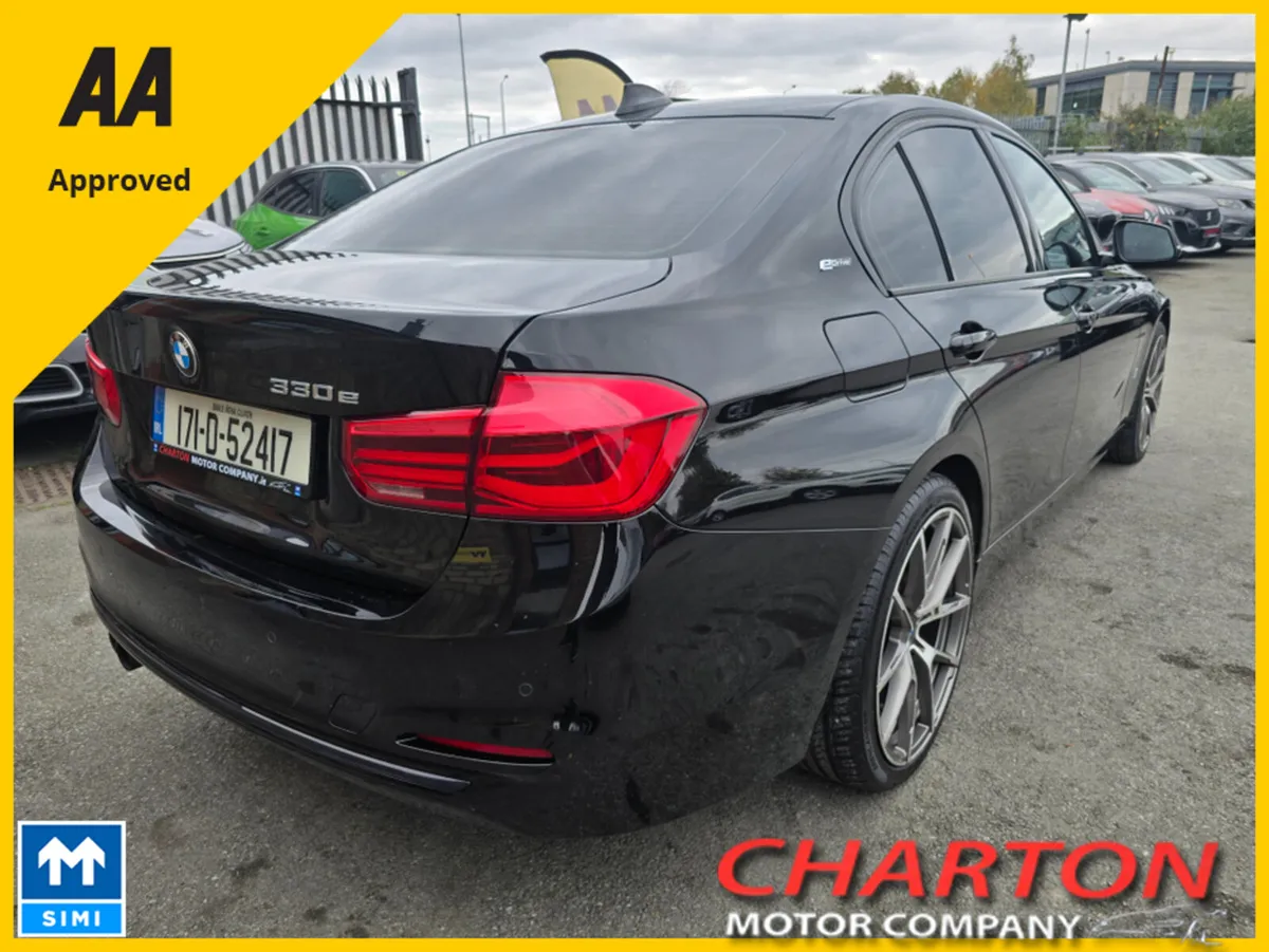 BMW 3-Series F30 E SPORT 4DR AUTO - Image 4