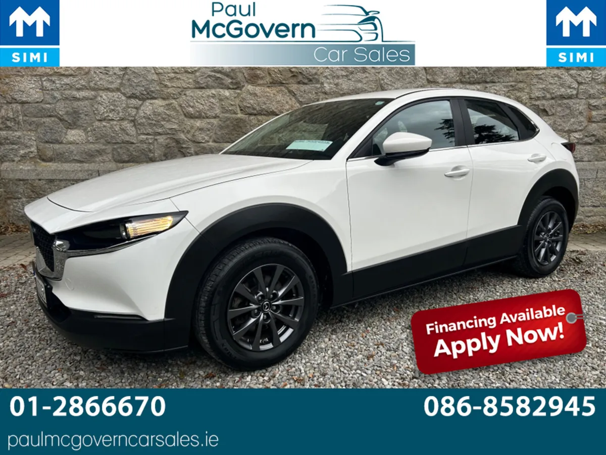 Mazda CX-30 1.8D GS 4DR**//**6 SPEED MANUAL**//**E - Image 1