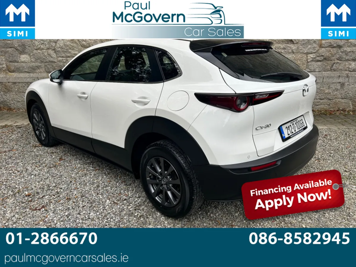 Mazda CX-30 1.8D GS 4DR**//**6 SPEED MANUAL**//**E - Image 3